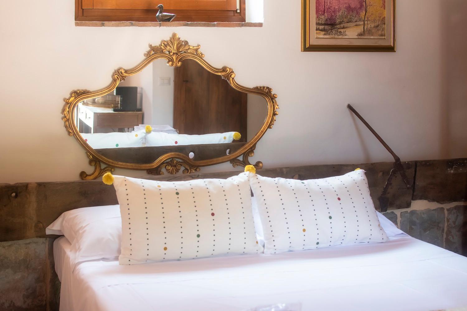 Вилла Podere Belvedere Tuscany Понтассьеве Экстерьер фото