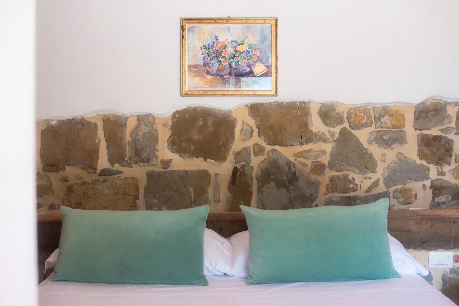 Вилла Podere Belvedere Tuscany Понтассьеве Экстерьер фото